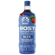 Органо-мінеральне добриво Rost® Концентрат 15.7.7 - 1 л